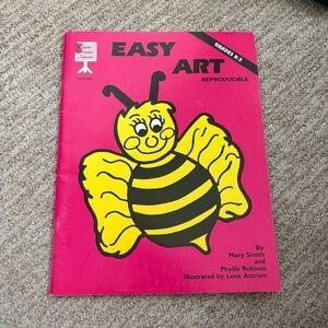 Vintage Easy Art - Teacher Created Materials - 1982